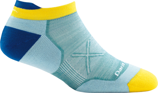 Darn Tough Women's Vertex No Show Ultra-Light Cushion