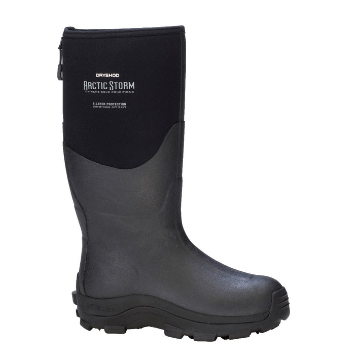 DryShod Arctic Storm Hi winter boots