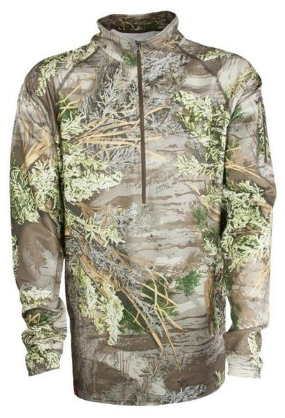 Core 4 Assault Qtr Zip