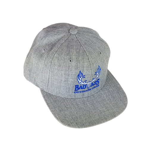 Bad Ass Outdoor Gear Flat brim hat