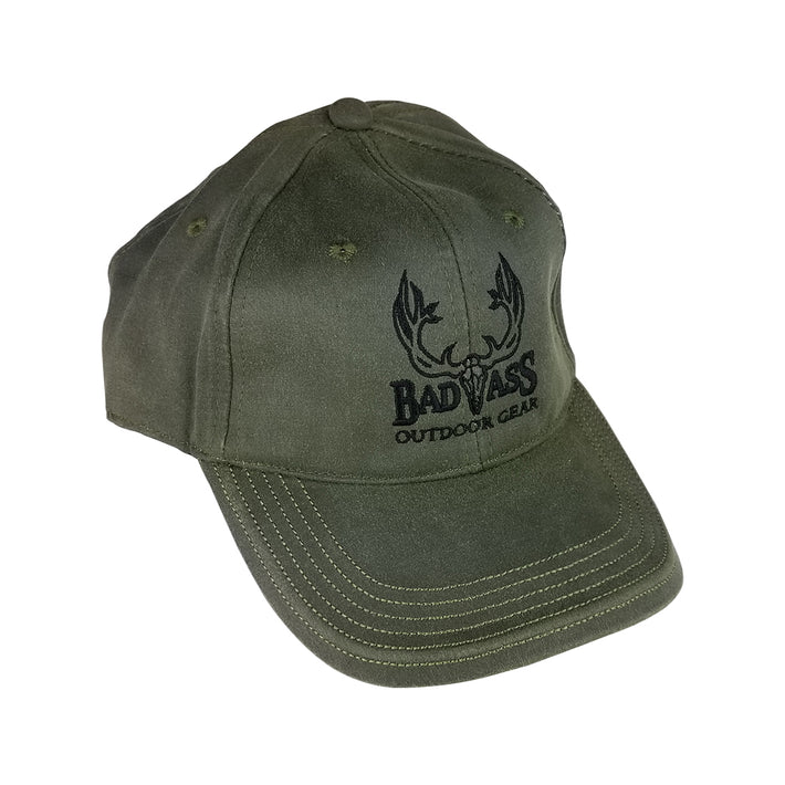 Bad Ass Outdoor Gear Green suede hat