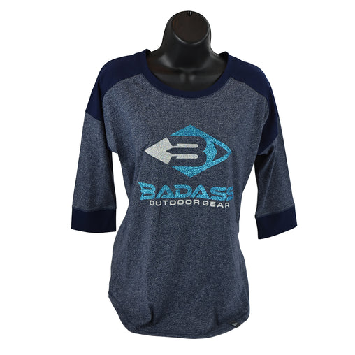 Bad Ass Outdoor Gear Women's 3/4 Sleeve