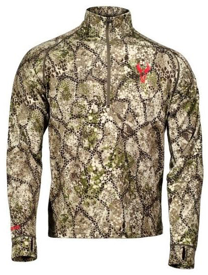 Badlands Calor 1/4 Zip