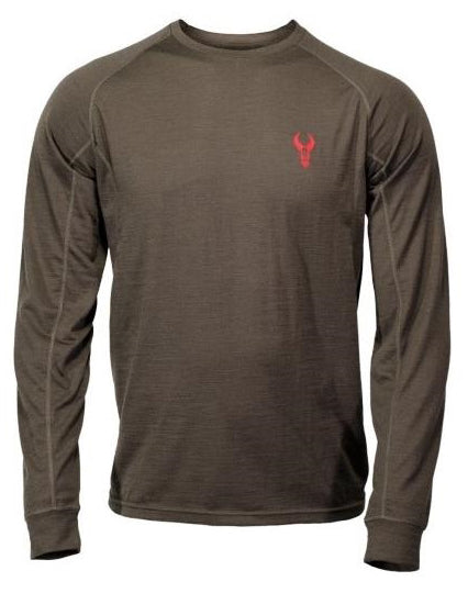 Badlands Mutton Long Sleeve Crew Top