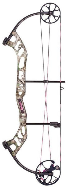Bear Prowess RH 50lb RTH Package