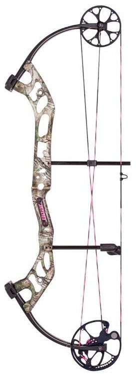 Bear Prowess RH 50lb RTH Package