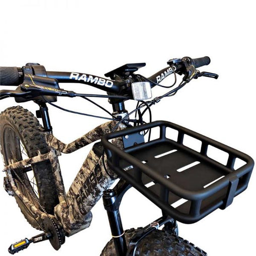 Rambo Front Luggage Rack for XP
