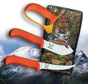 Outdoor Edge Blaze N Bone