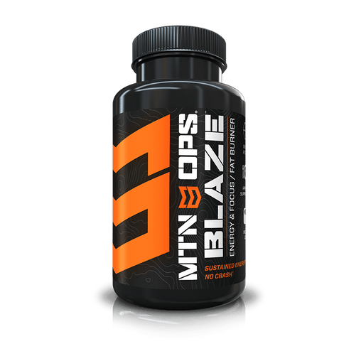 Mtn Ops Blaze