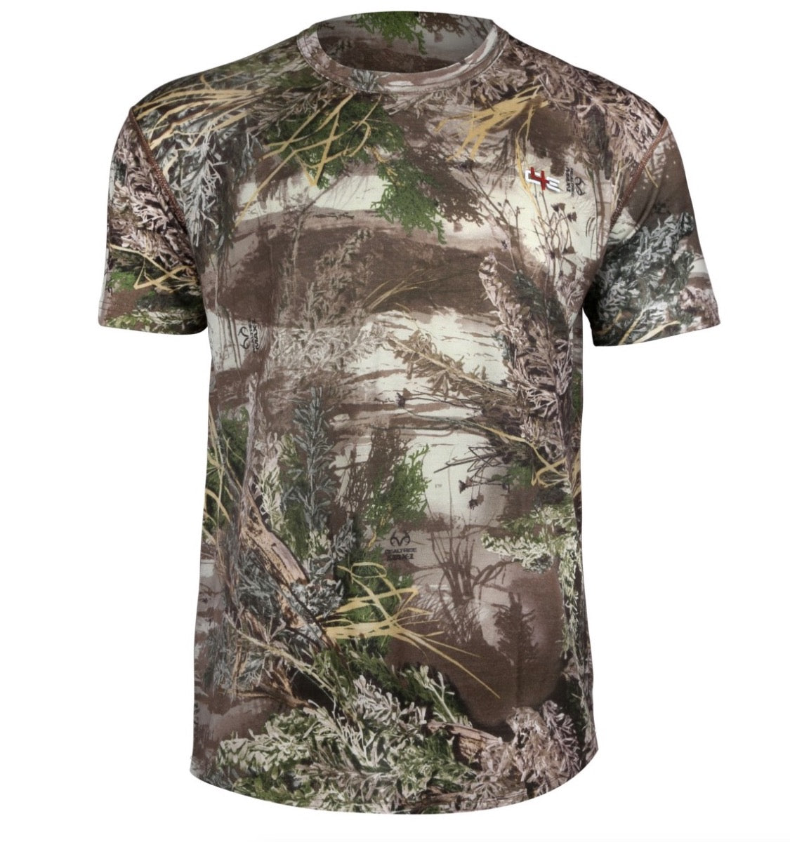 Core 4 Element Tech Tee Short Sleeve