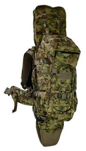 Gunslinger II Tactical Pack