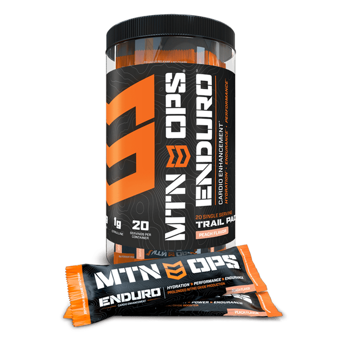 Mtn Ops Enduro Trail Pack