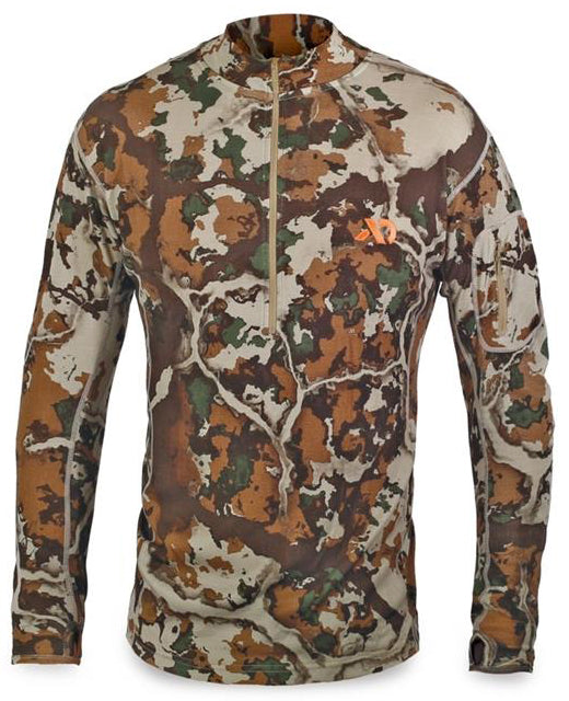 First Lite Chama 1/4 Zip Long Sleeve