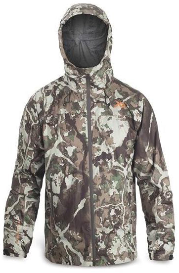 First Lite Vapor Stormlight Ultralight Rain Jacket