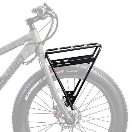 Rambo Front Luggage Rack