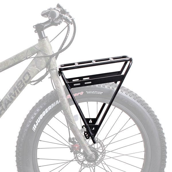Rambo Front Luggage Rack