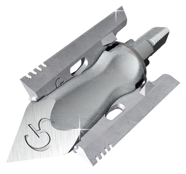 G5 T3 Expandable Broadhead
