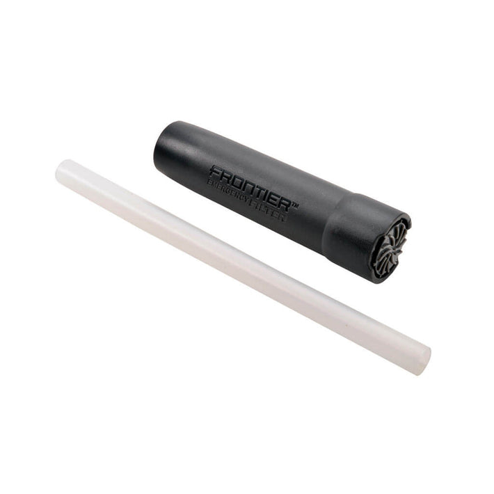 Giegerrig Frontier Filter Straw