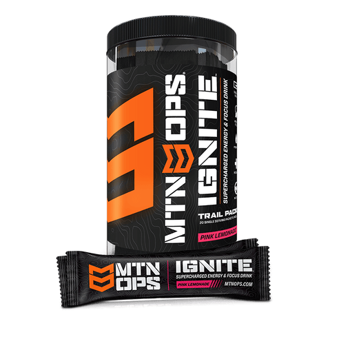 Mtn Ops Ignite Trail Packs
