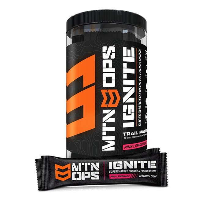 Mtn Ops Ignite Trail Packs