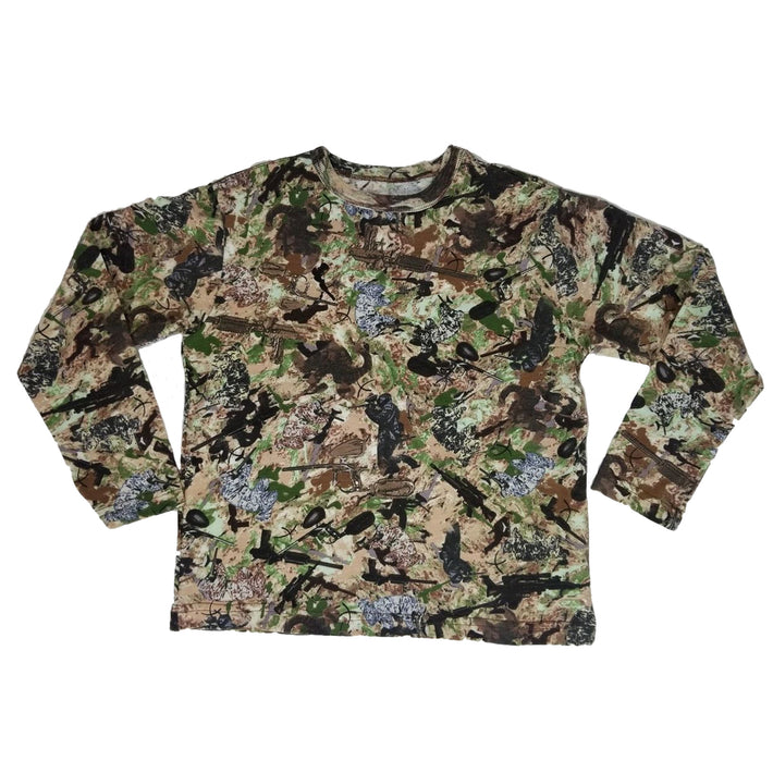 Youth Camo Shirt