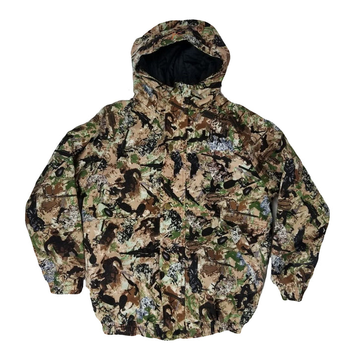 Youth Camo Jacket