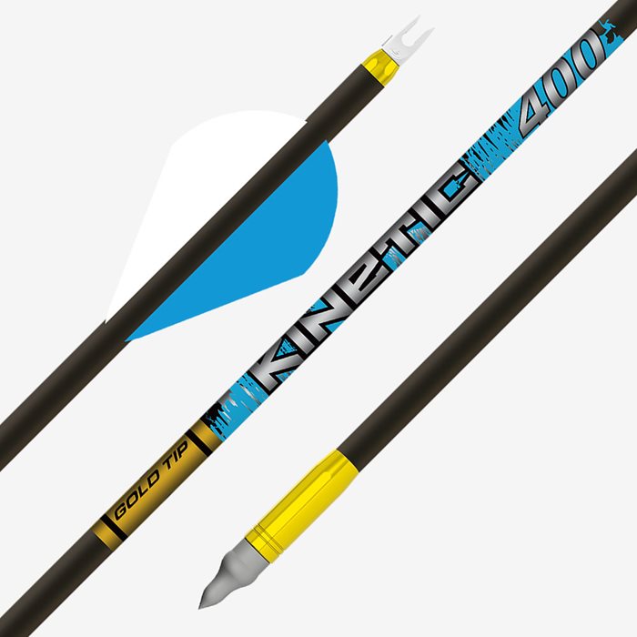 Gold Tip Kinetic Kaos