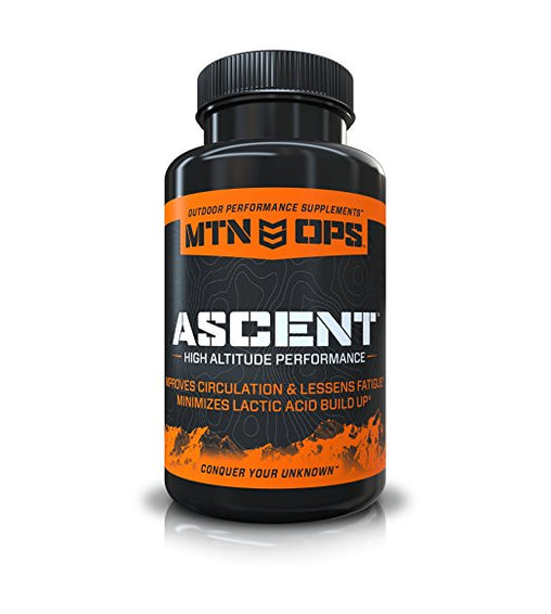 Mtn Ops Ascent