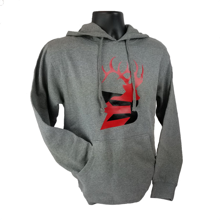 Bad Ass Outdoor Gear Elk Hoodie