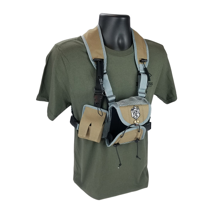 Next Level Hunter Bino / Rangefinder Harness System