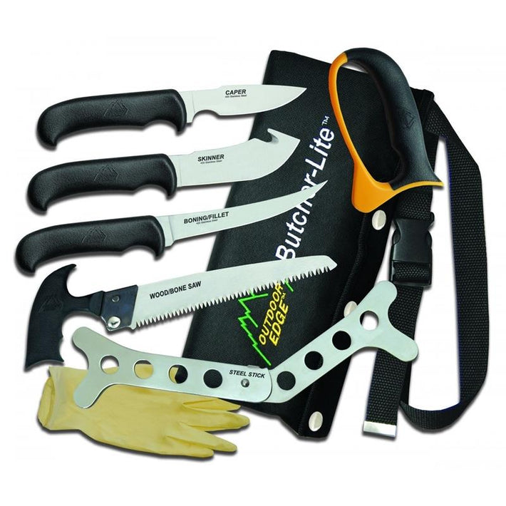 Outdoor Edge Butcher Lite