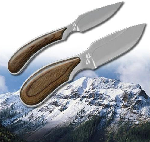 Outdoor Edge Dark Timber Combo Closeout