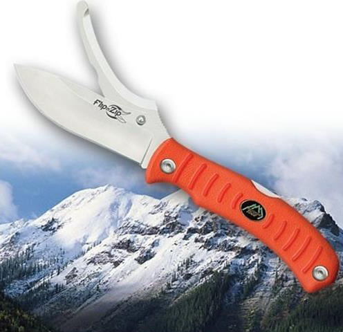 Outdoor Edge Flip N Blaze Double Blade