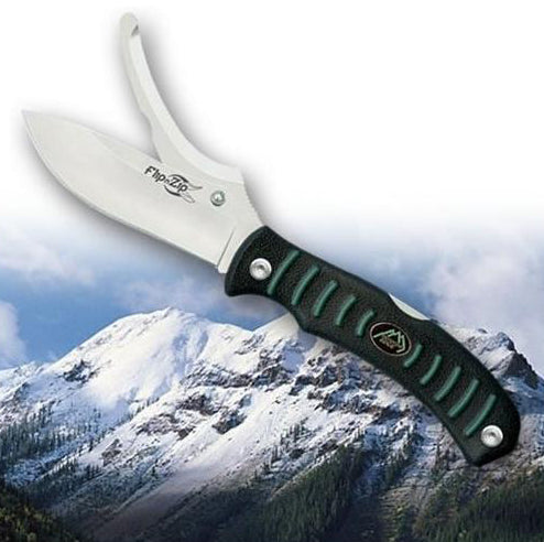Outdoor Edge Flip N Zip Double Blade