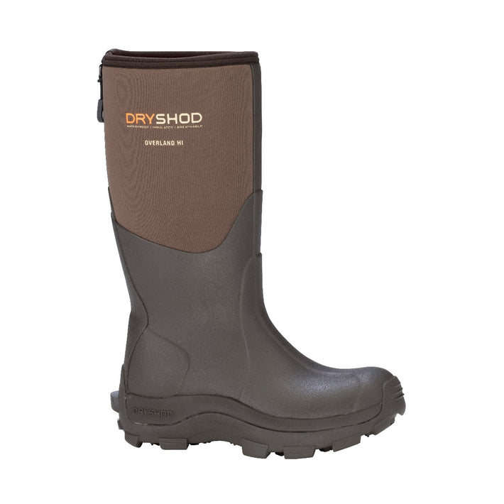 DryShod Women's Overland Hi Premium Outdoor Sport Boot