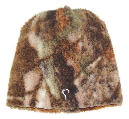 Prois Ladies Beanie Sherpa Fleece