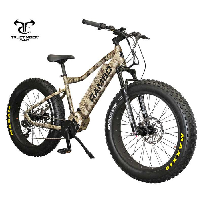 Rambo R1000XP 11 Speed Extreme Performance Bike