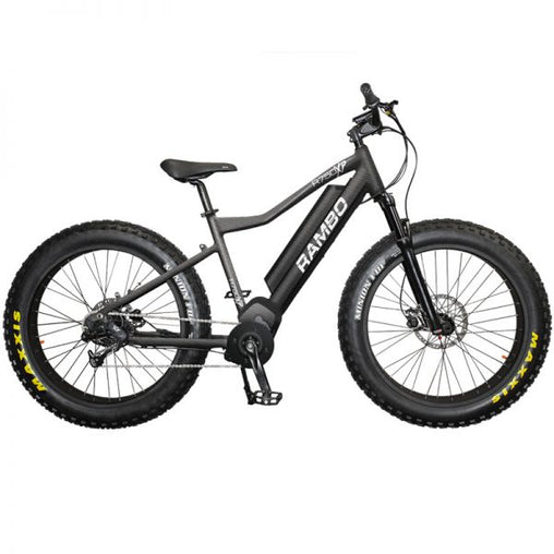 Rambo R750XP 9 Speed Extreme Performance Bike