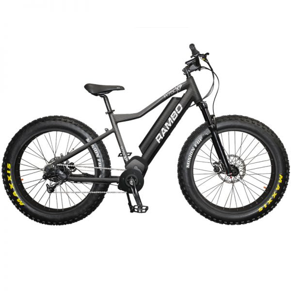 Rambo R750XP 9 Speed Extreme Performance Bike