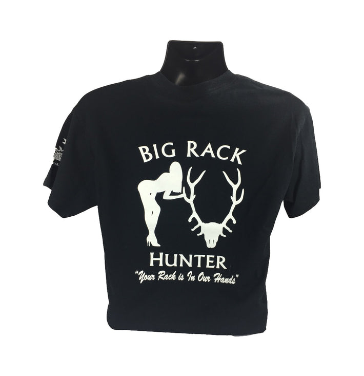 Bad Ass Outdoor Gear Big Rack Hunter T-Shirt