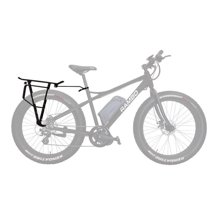 Rambo Extra Large Luggage Rack