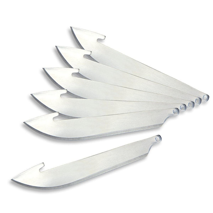 Outdoor Edge 3.0 Inch Razor Series Replacement Blades