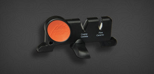 Outdoor Edge Sharp-X Sharpener