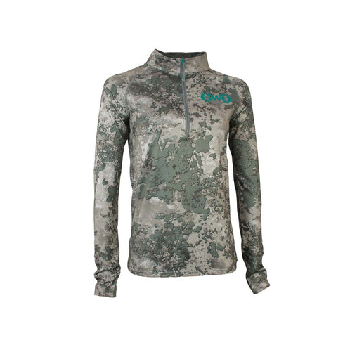 GWG Stalker 1/4 Zip Long Sleeve