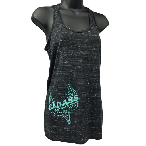 Bad Ass Outdoor Gear Women's Burnout Tank