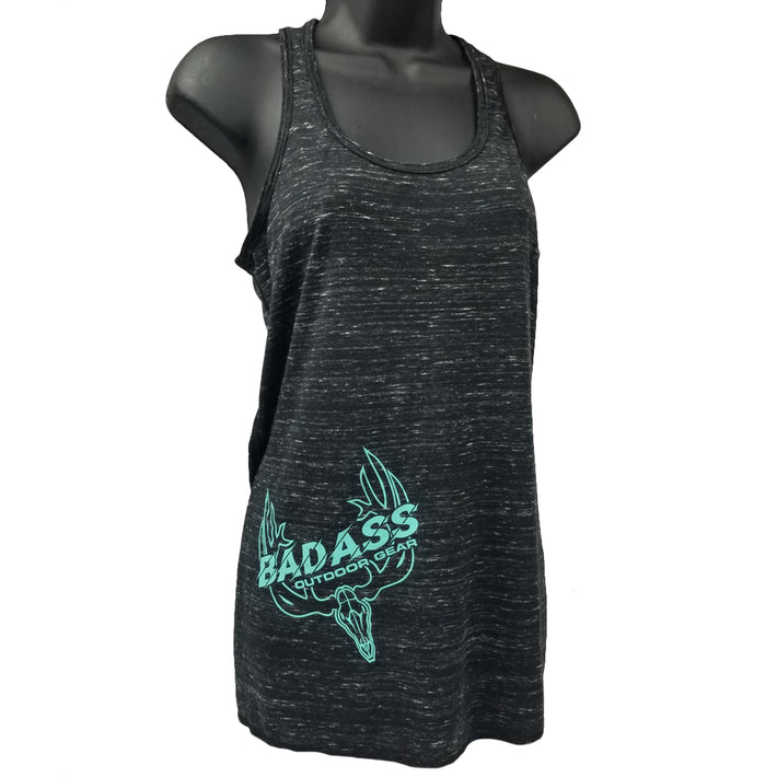 Bad Ass Outdoor Gear Women's Burnout Tank