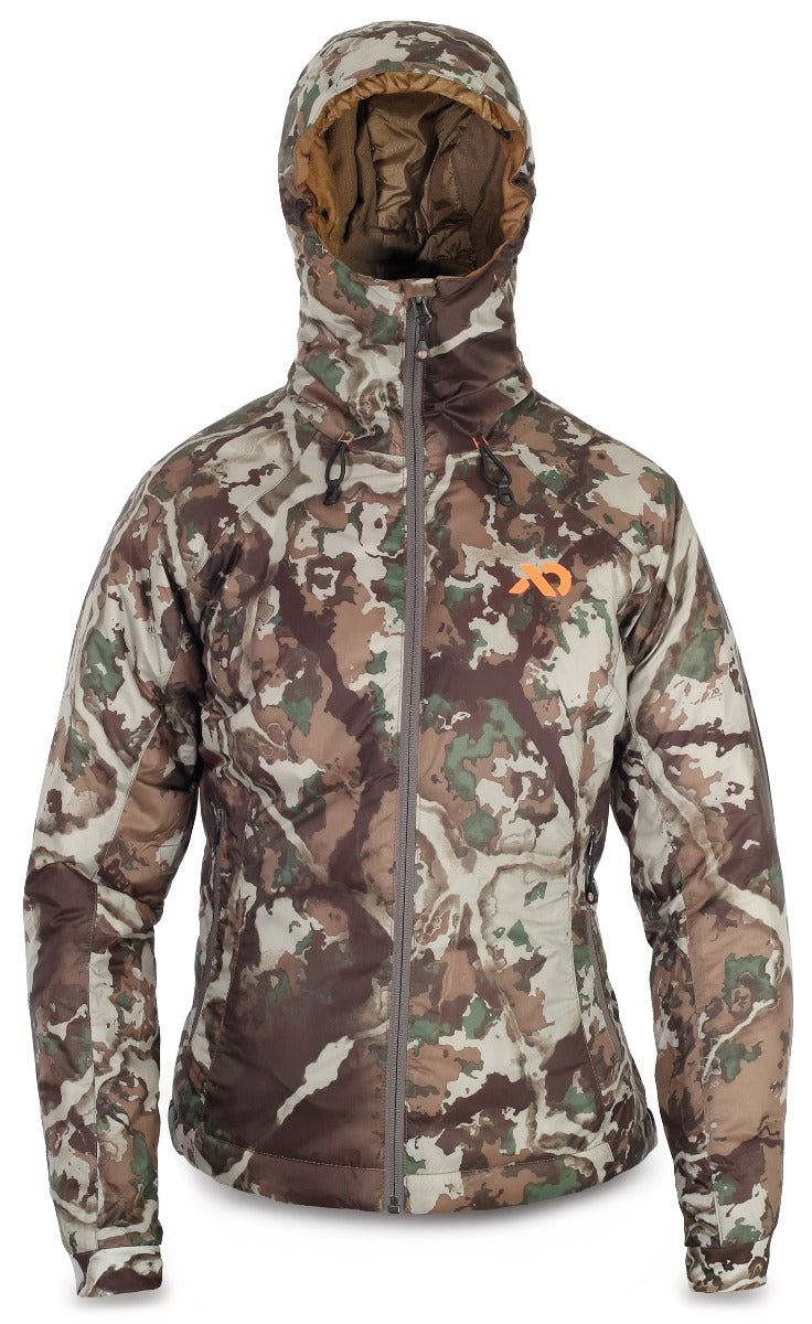 First Lite Women's Aurora Puffy