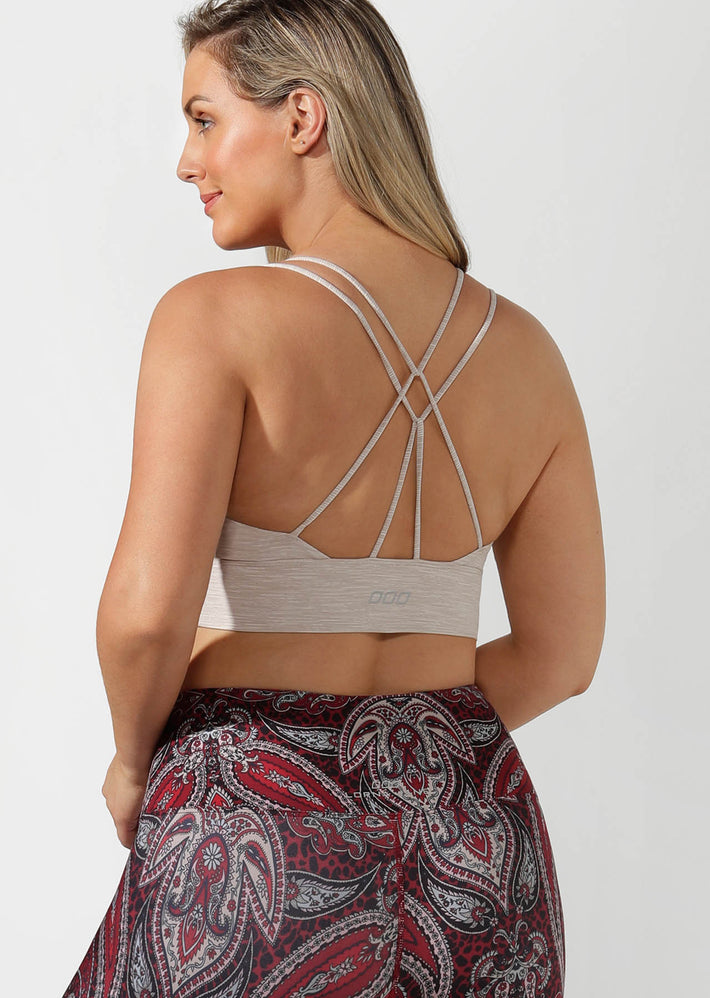 ON REPEAT SPORTS BRA