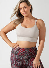 ON REPEAT SPORTS BRA