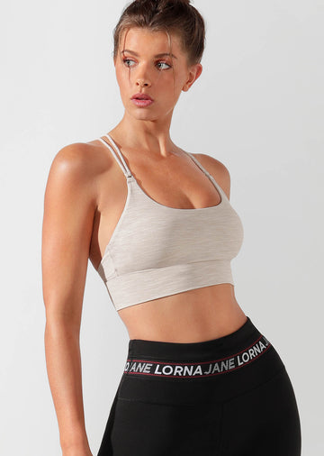 ON REPEAT SPORTS BRA